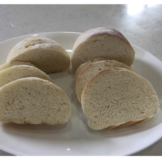 極上米粉パンの作り方